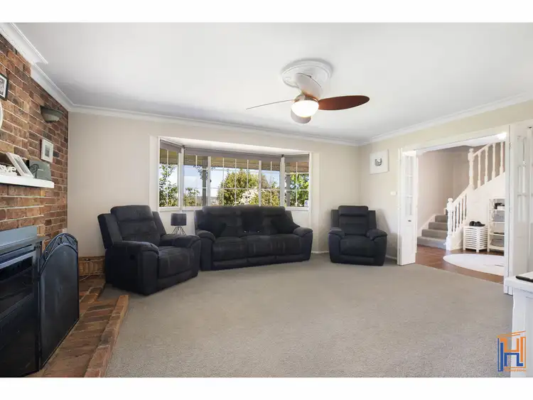 Fifth view of Homely house listing, 5 Eulahbar Crescent, Armidale NSW 2350