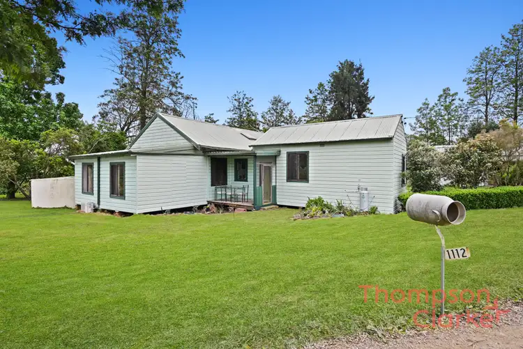 Second view of Homely house listing, 1112 Lovedale Road, Allandale NSW 2320