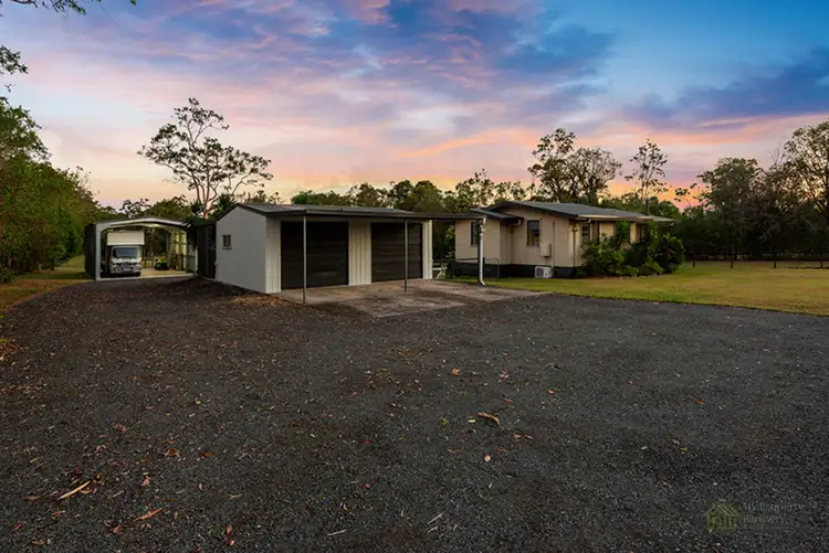 2305 Beaudesert-Beenleigh Road, Tamborine QLD 4270
