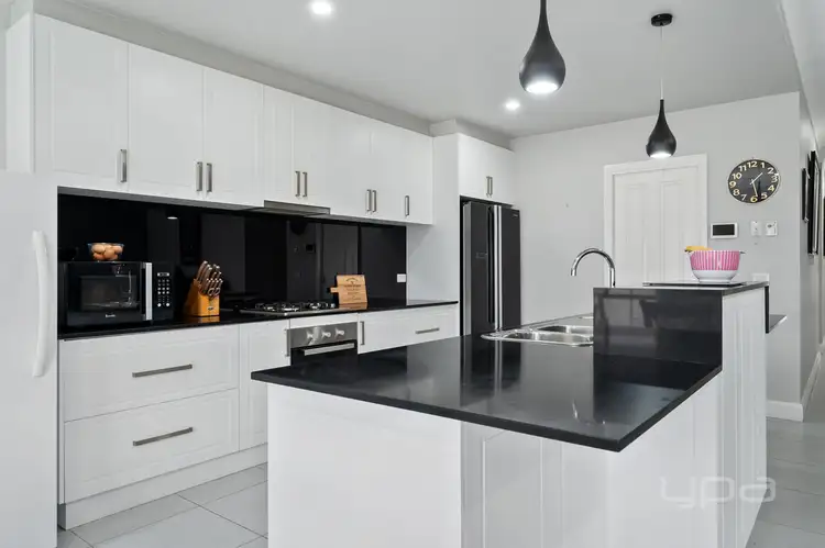 Third view of Homely house listing, 8 Janet Lane, Harkness VIC 3337