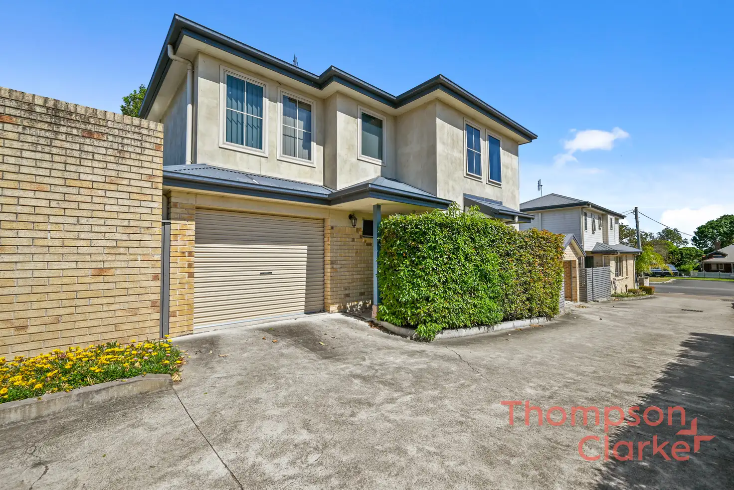 Main view of Homely unit listing, 2/16 William Street, East Maitland NSW 2323