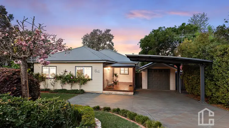 64 Murphy Street, Blaxland NSW 2774