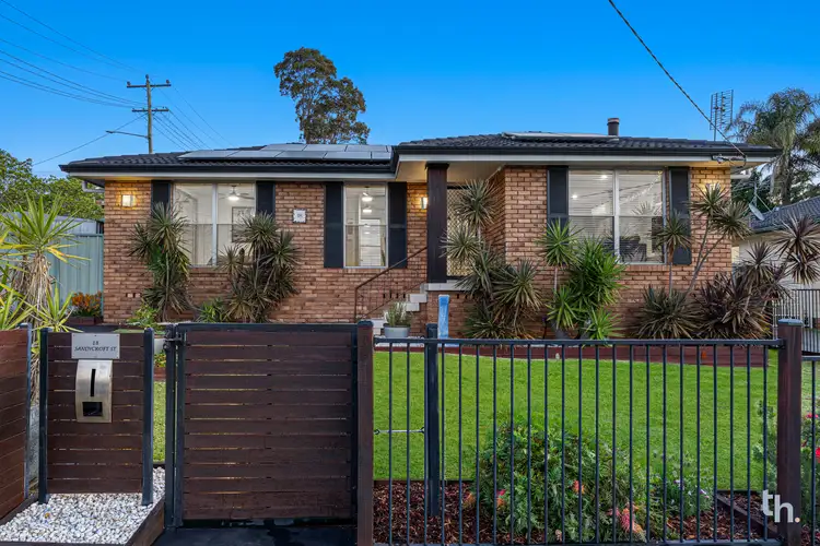 18 Sandycroft Street, Maryland NSW 2287