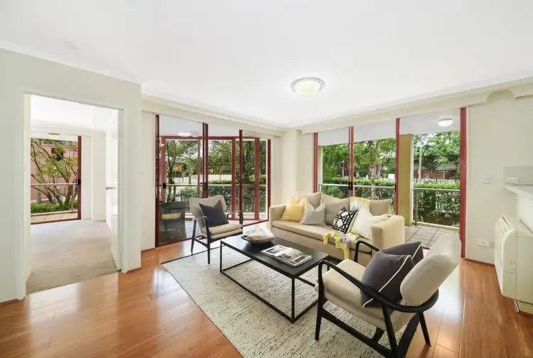 Fifth view of Homely apartment listing, 50/41 Rocklands Road, Wollstonecraft NSW 2065