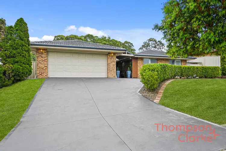 37 Tipperary Drive, Ashtonfield NSW 2323