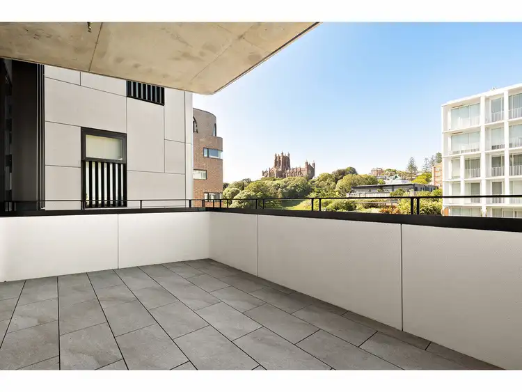 Second view of Homely apartment listing, 605/169 Hunter Street, Newcastle NSW 2300
