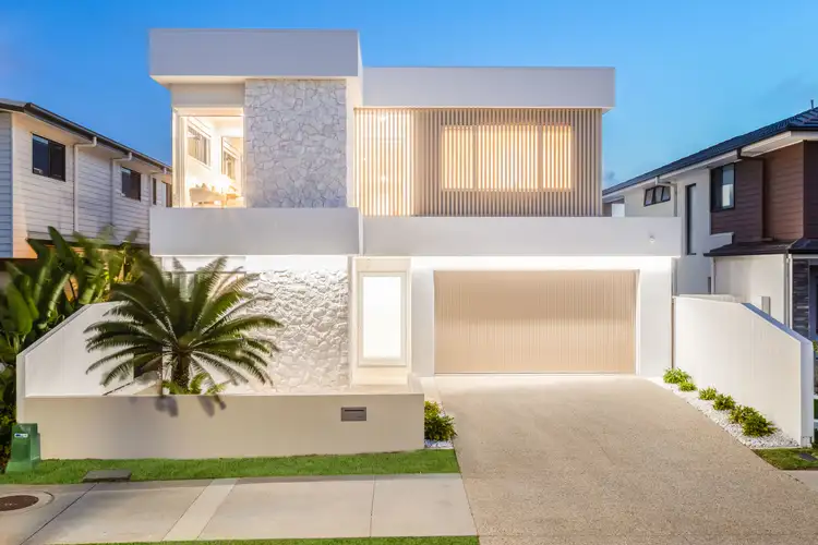 Main view of Homely house listing, 70 Coolum Parade, Newport QLD 4020