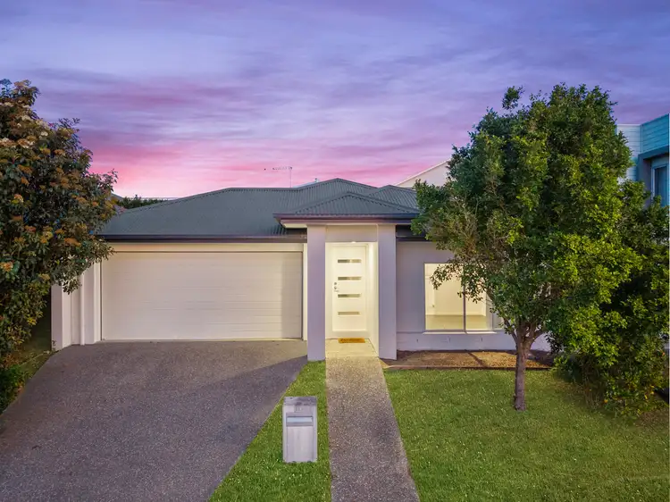 Main view of Homely house listing, 33 Wyperfeld Crescent, South Ripley QLD 4306