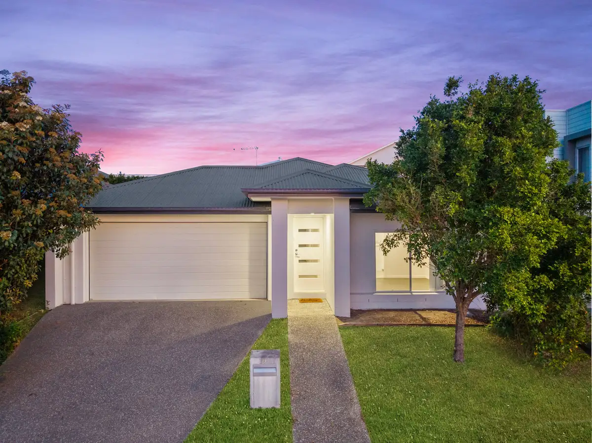 Main view of Homely house listing, 33 Wyperfeld Crescent, South Ripley QLD 4306