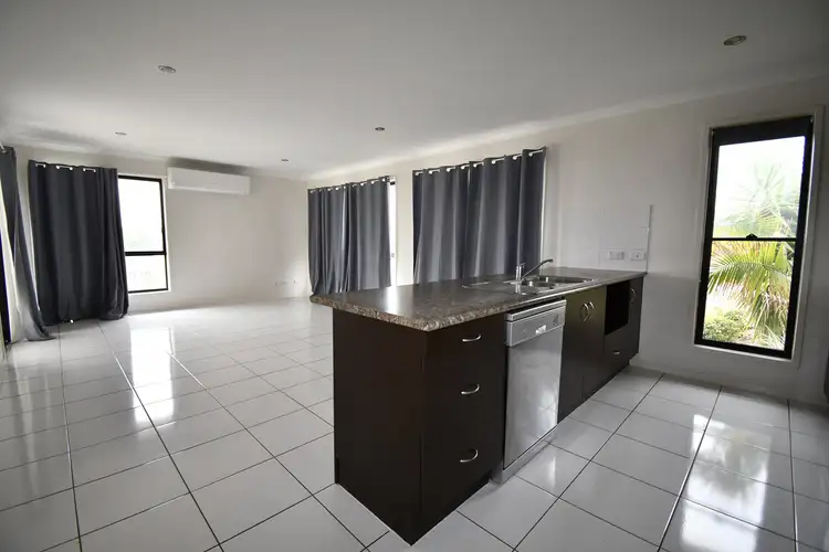 Second view of Homely house listing, 6 Brodie Drive, Gracemere QLD 4702