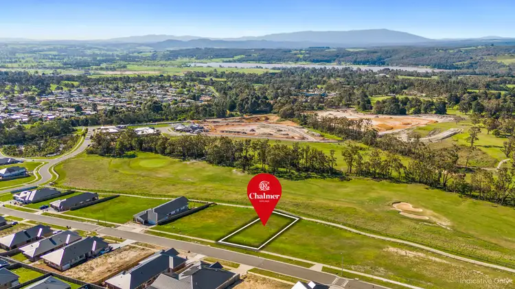 Second view of Homely land listing, 39 Gleneagles Drive, Newborough VIC 3825