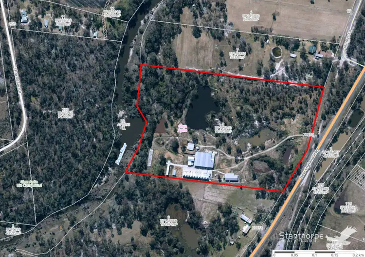 Second view of Homely house listing, 27230 New England Highway, Glen Aplin QLD 4381