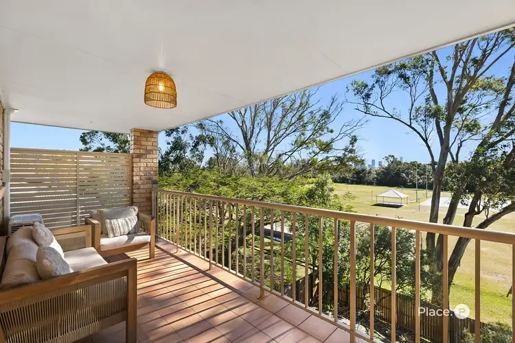 Second view of Homely unit listing, 4/46 Robinson Street, Coorparoo QLD 4151