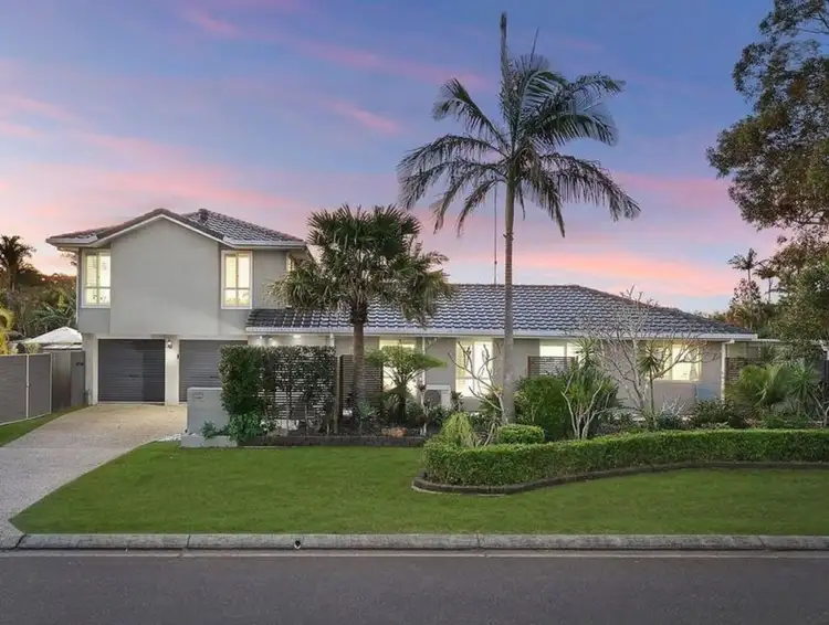 Second view of Homely house listing, 2 Pipi Place, Mountain Creek QLD 4557