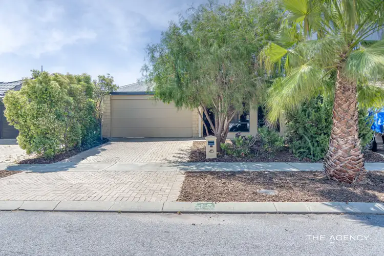 45 Ballymote Gardens, Ridgewood WA 6030