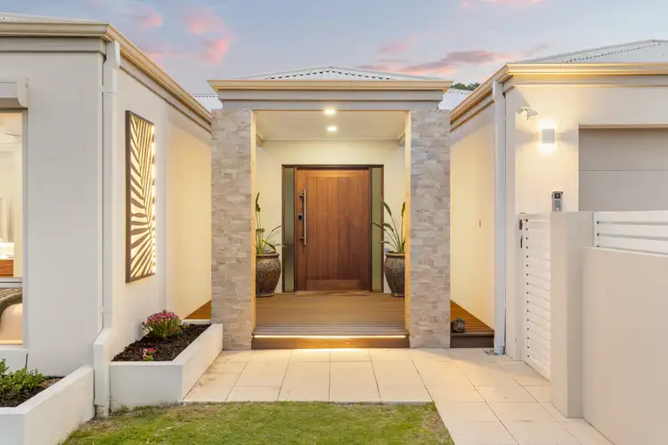 Second view of Homely house listing, 3 Greenmount Heights, Hillarys WA 6025