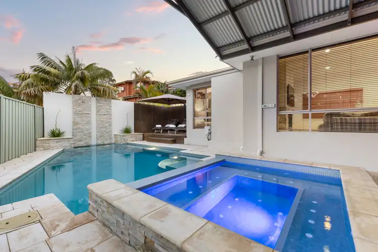 Third view of Homely house listing, 3 Greenmount Heights, Hillarys WA 6025