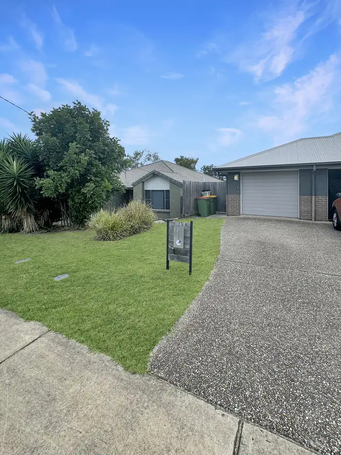 Main view of Homely semi-detached listing, 2/152 Pine Mountain Road, Brassall QLD 4305