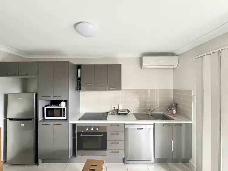 Second view of Homely semi-detached listing, 2/152 Pine Mountain Road, Brassall QLD 4305