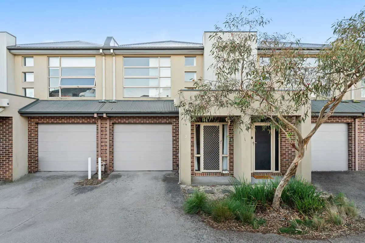 Main view of Homely townhouse listing, 3/16-20 Honeysuckle Close, Pakenham VIC 3810