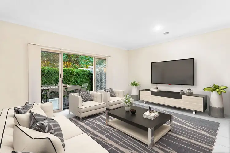 Second view of Homely townhouse listing, 3/16-20 Honeysuckle Close, Pakenham VIC 3810