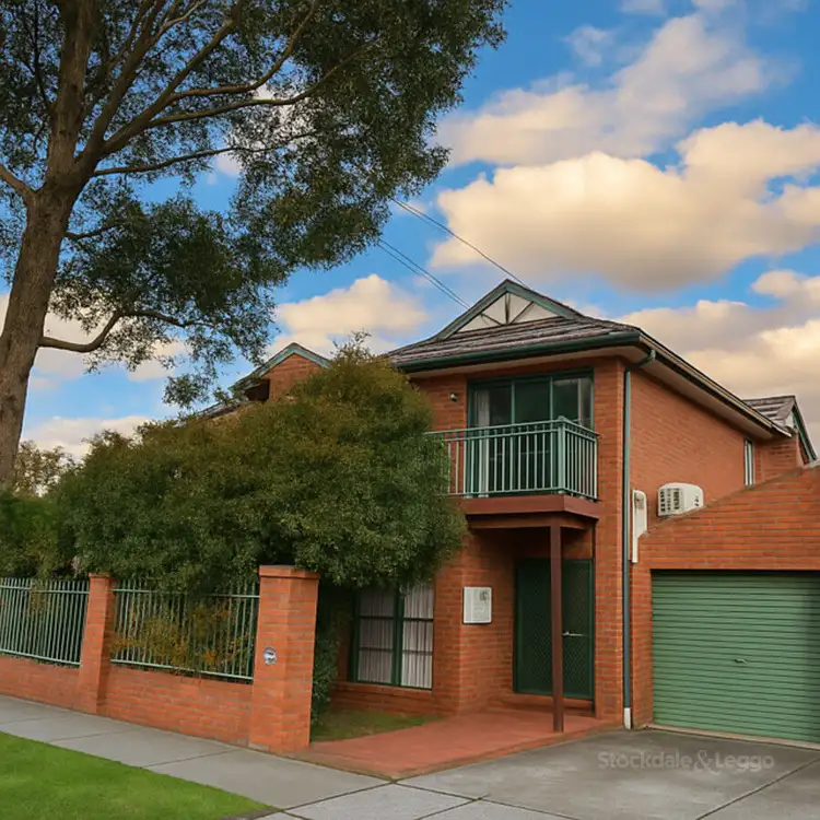 54A Sheffield Street