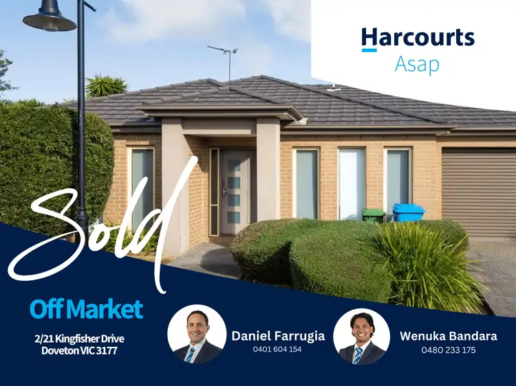 2/21 Kingfisher Drive, Doveton VIC 3177