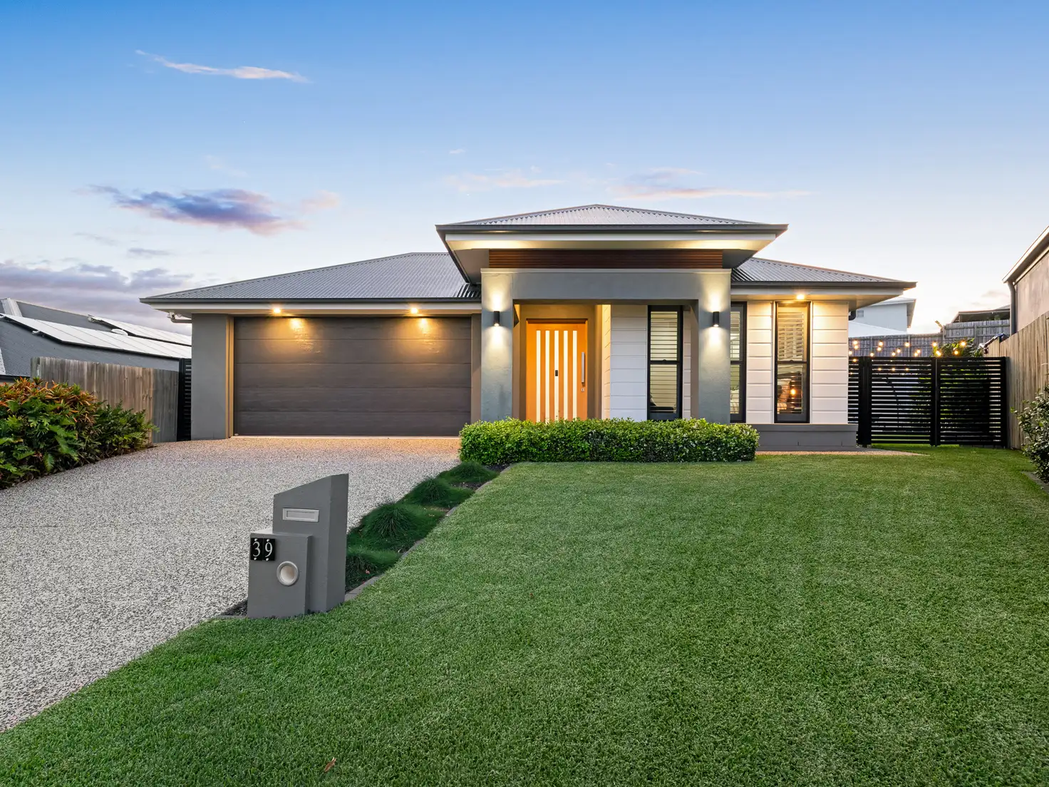 Main view of Homely house listing, 39 Sandra Circuit, Deebing Heights QLD 4306