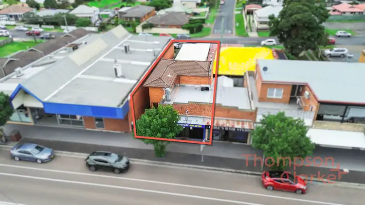 Main view of Homely unit listing, 100 High Street, East Maitland NSW 2323