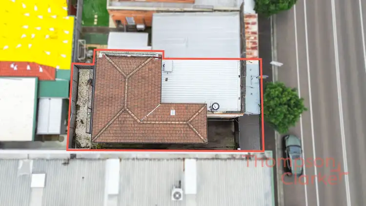 Second view of Homely unit listing, 100 High Street, East Maitland NSW 2323