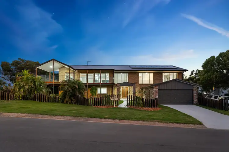 Main view of Homely house listing, 2 Pearl Drive, Craignish QLD 4655