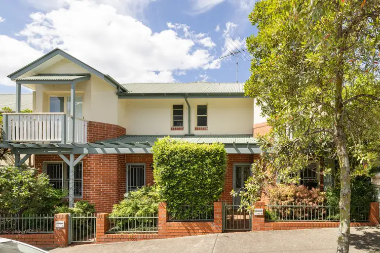 68 - 74 Cecily Street