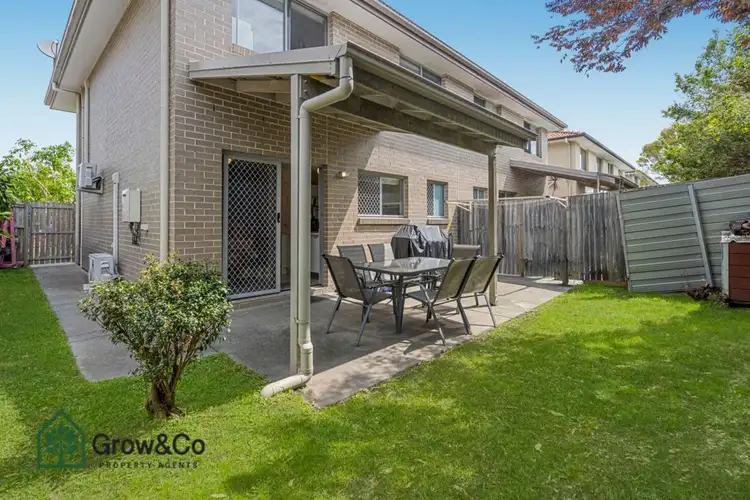 Second view of Homely townhouse listing, 18/21-29 Second Avenue, Marsden QLD 4132