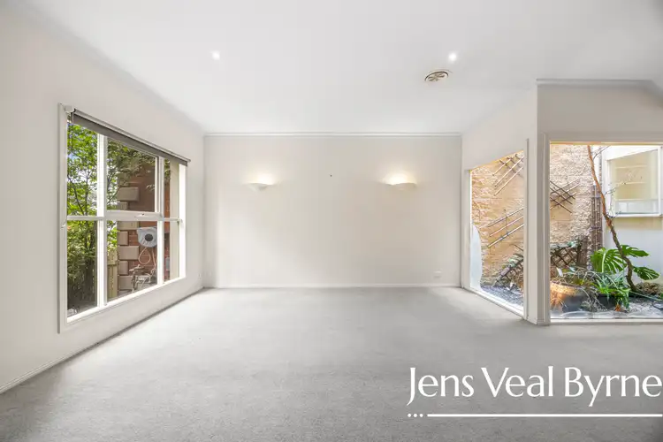 Second view of Homely townhouse listing, 417 Sherrard Street, Black Hill VIC 3350