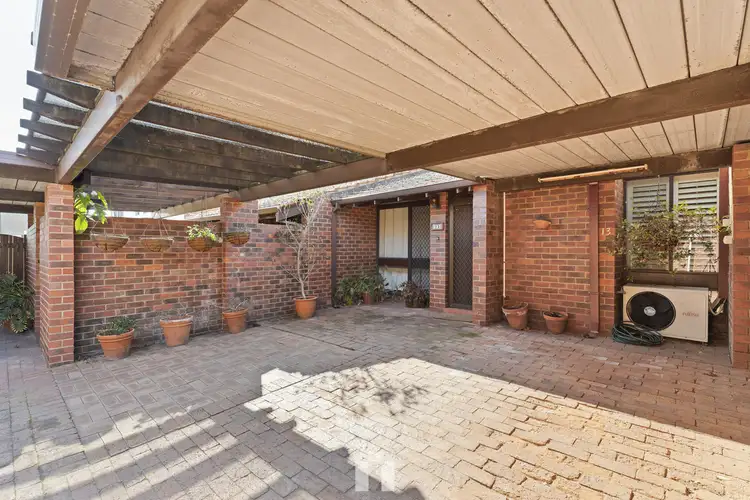 Fourth view of Homely apartment listing, 13/3 Vicent Street, Nedlands WA 6009
