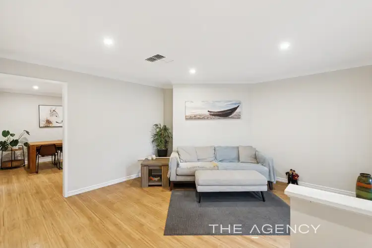 Fifth view of Homely house listing, 17 Combewood Loop, Carramar WA 6031