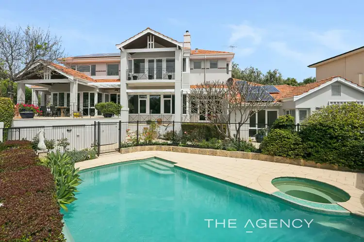 Main view of Homely house listing, 2 Odern Crescent, Swanbourne WA 6010