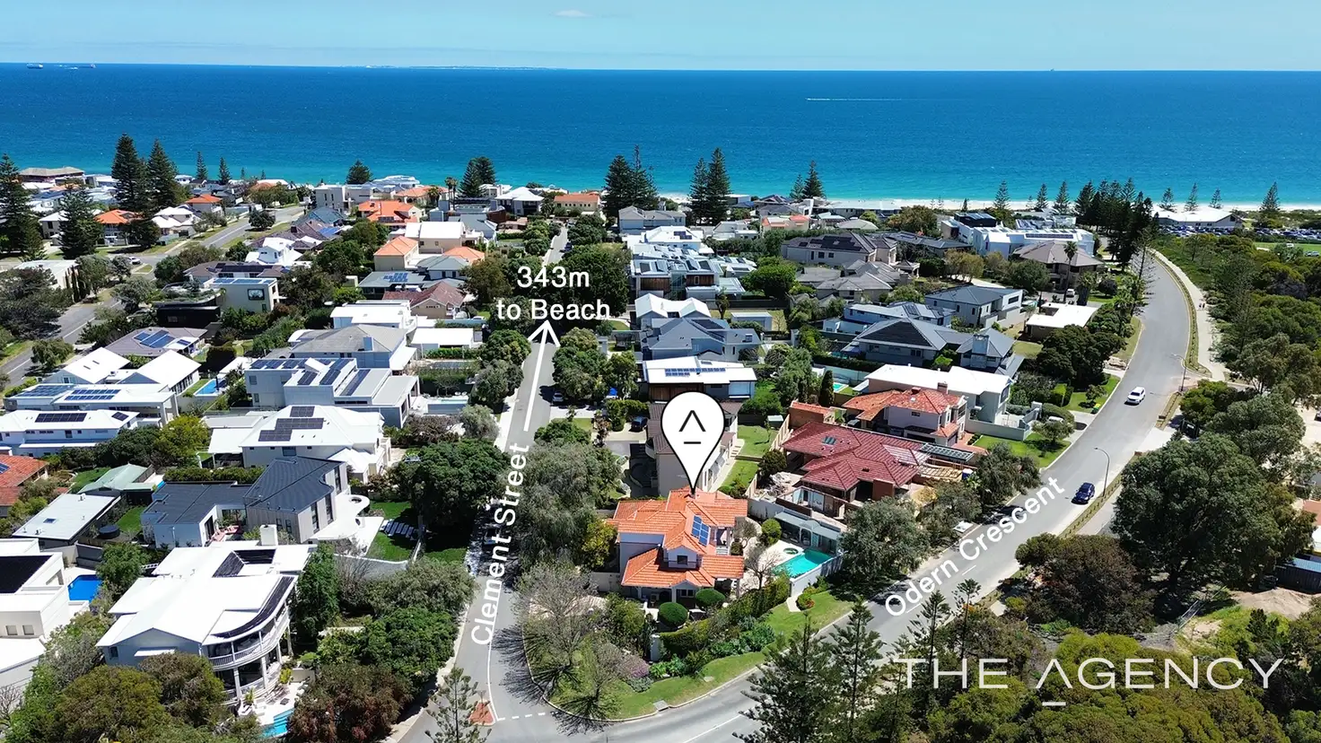 Main view of Homely house listing, 2 Odern Crescent, Swanbourne WA 6010