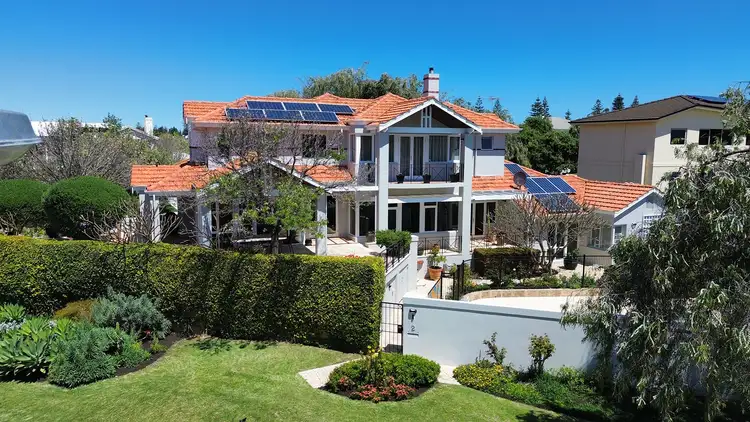 Second view of Homely house listing, 2 Odern Crescent, Swanbourne WA 6010