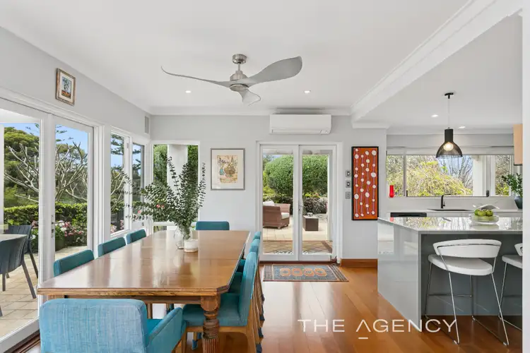 Fifth view of Homely house listing, 2 Odern Crescent, Swanbourne WA 6010