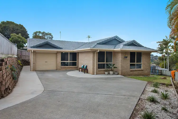 Second view of Homely semi-detached listing, 2/52 Glen Ayr Drive, Banora Point NSW 2486