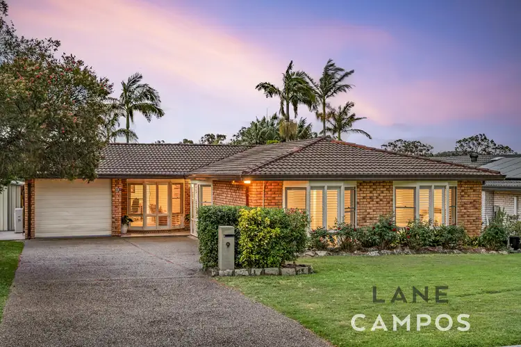 Main view of Homely house listing, 9 Crystal Street, Edgeworth NSW 2285