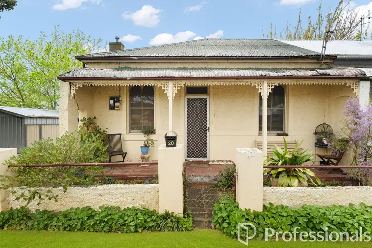 28 Seymour Street