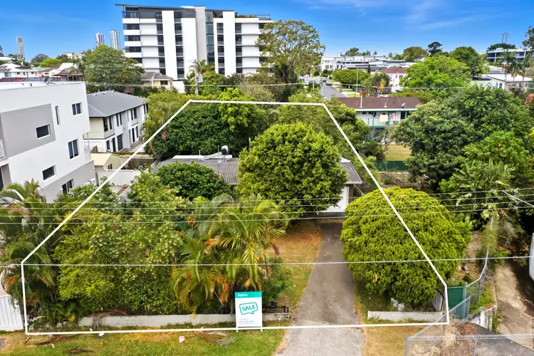 22 Prince Street & 21 Ward Street, Southport QLD 4215