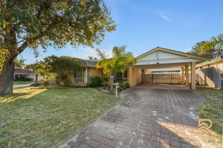 Second view of Homely house listing, 115 Bindoon Loop, Huntingdale WA 6110