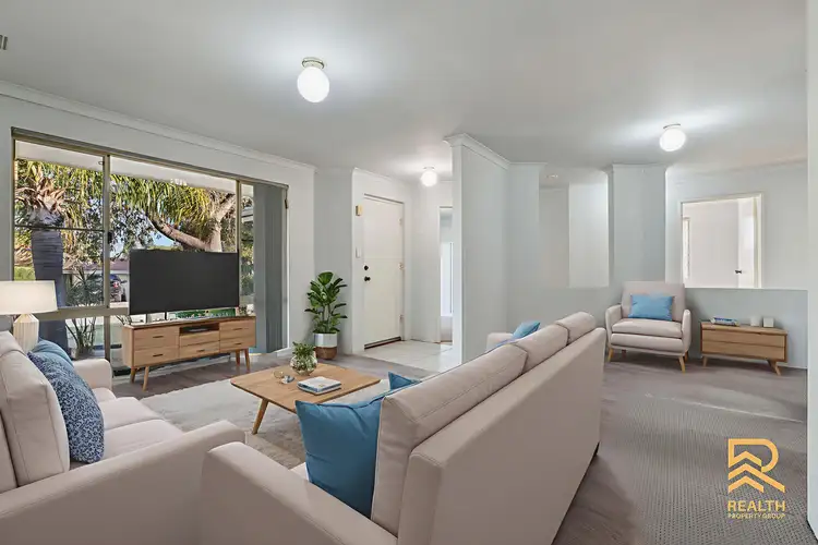 Third view of Homely house listing, 115 Bindoon Loop, Huntingdale WA 6110