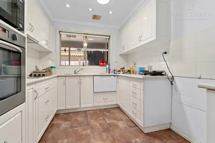 Second view of Homely house listing, 1 Gunyah Place, Glenfield Park NSW 2650