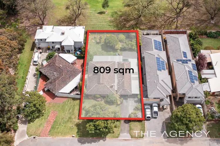 13 Highview Terrace, Wilson WA 6107