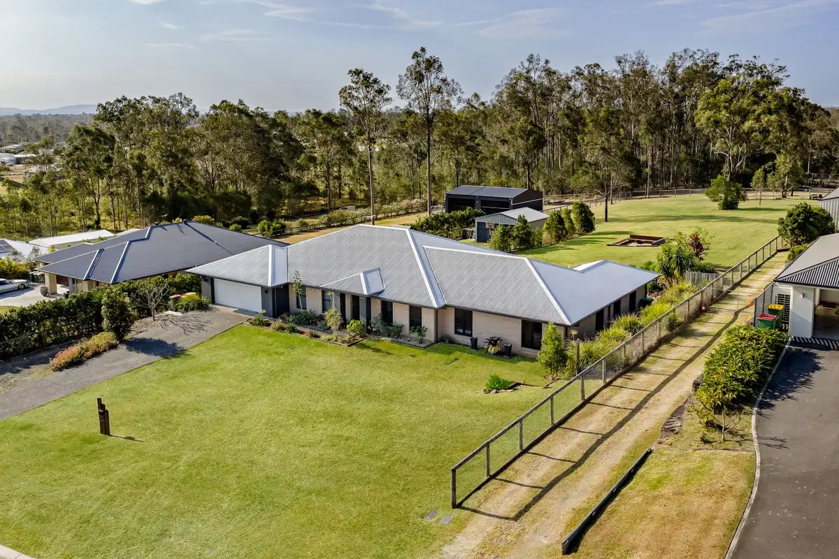 Main view of Homely house listing, 11-13 Dwyer Place, Jimboomba QLD 4280