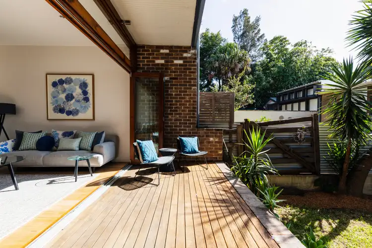 Second view of Homely terrace listing, 18 Hartley Street, Rozelle NSW 2039